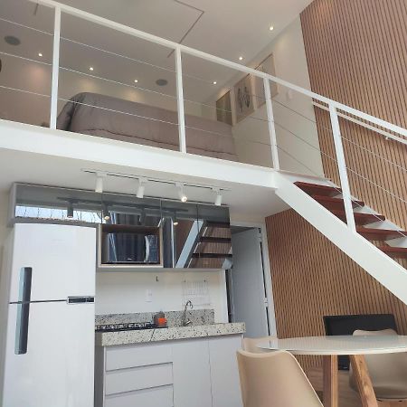 Ferienwohnung Ybira Loft Araxá Exterior foto