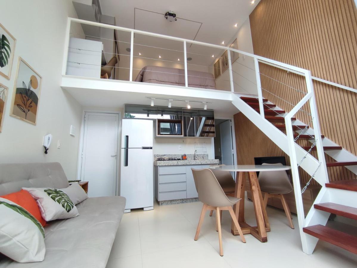 Ferienwohnung Ybira Loft Araxá Exterior foto