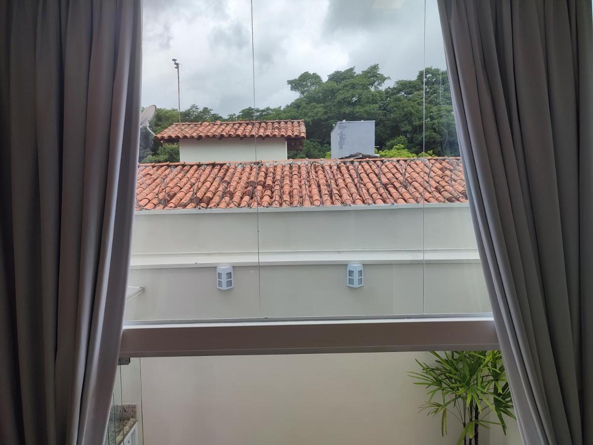 Ferienwohnung Ybira Loft Araxá Exterior foto