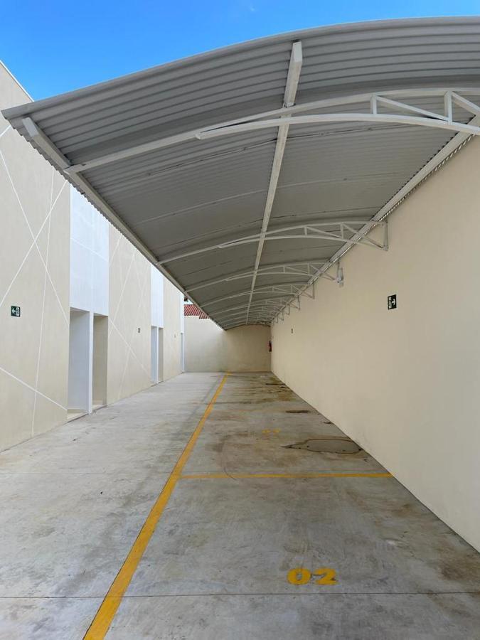 Ferienwohnung Ybira Loft Araxá Exterior foto